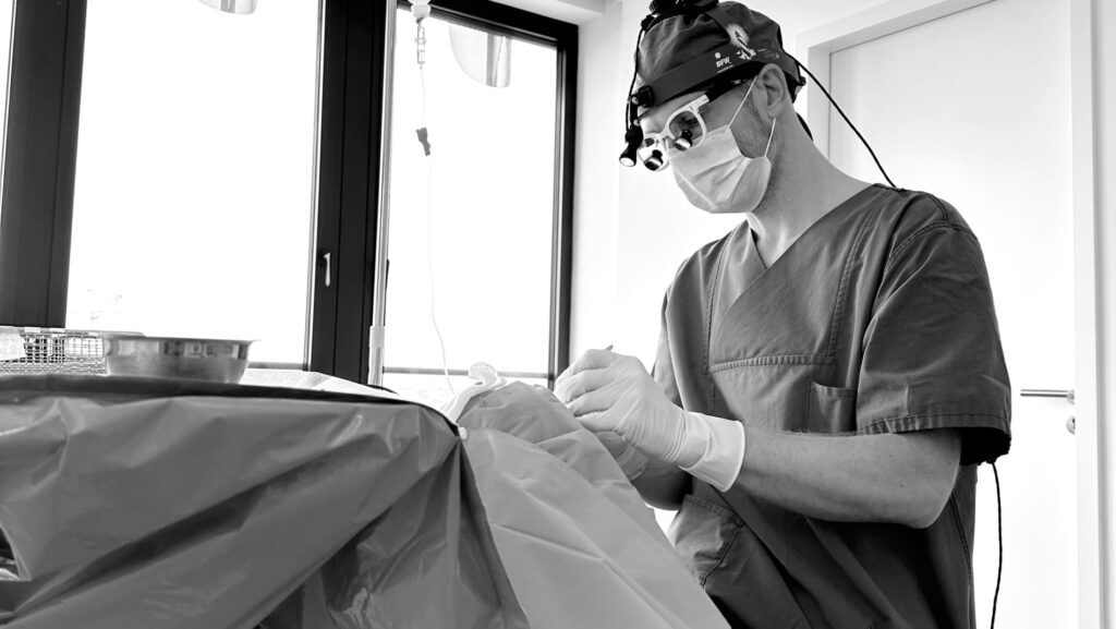 Gesichtschirurgie